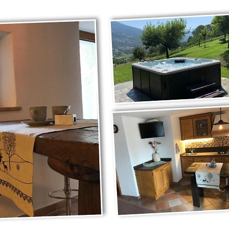 Palù vacanze: L'intimità Aoste Extérieur photo