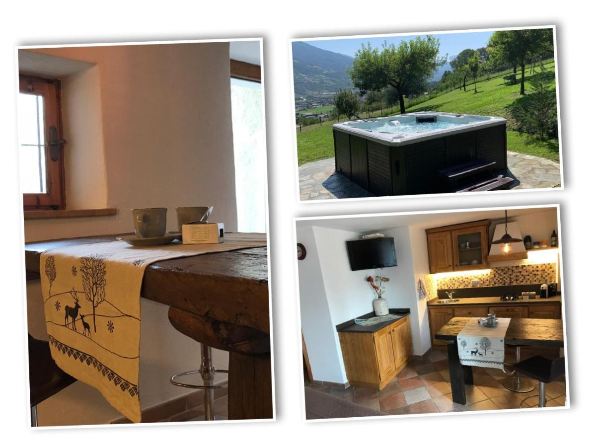 Palù vacanze: L'intimità Aoste Extérieur photo