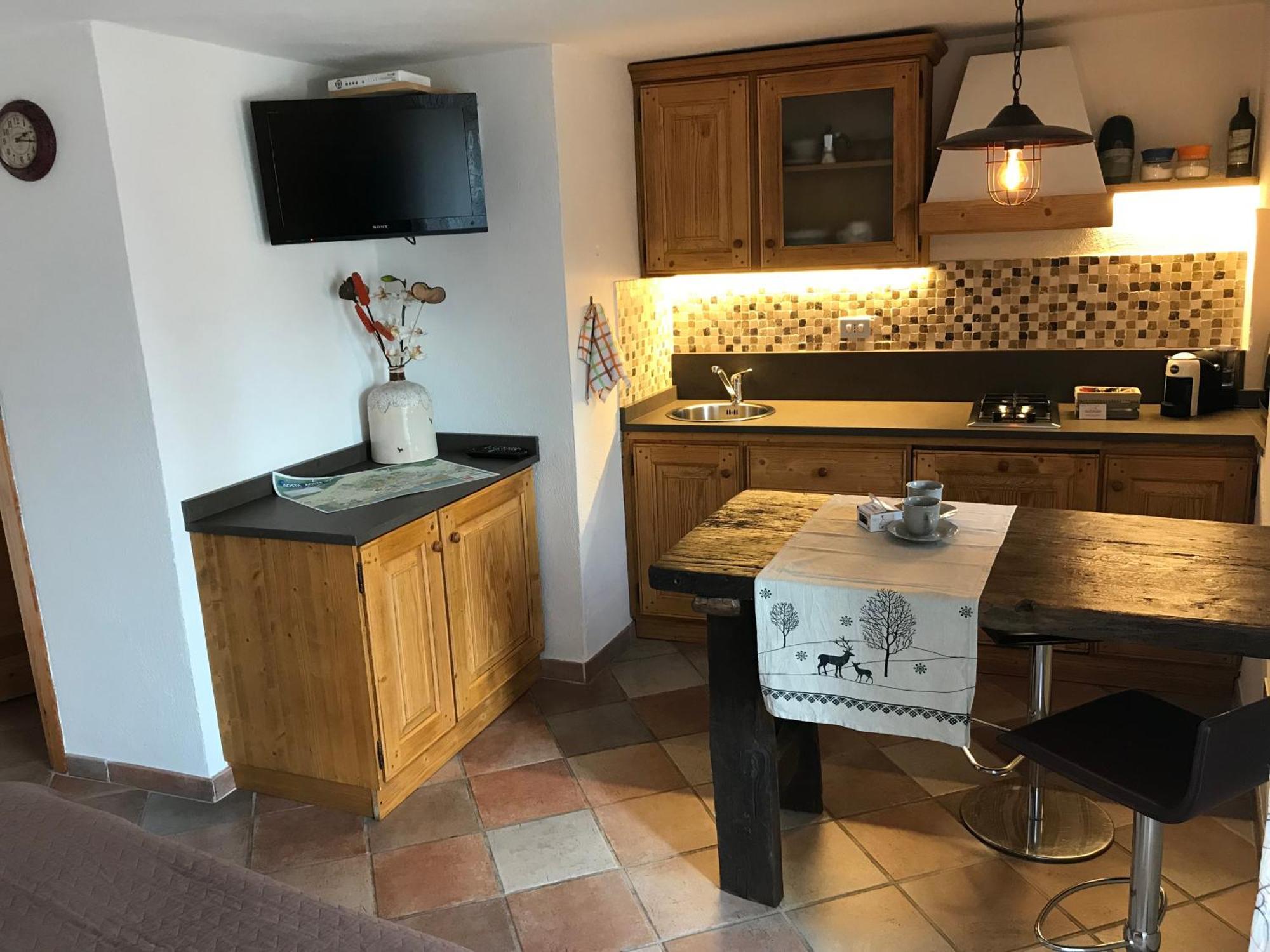 Palù vacanze: L'intimità Aoste Chambre photo