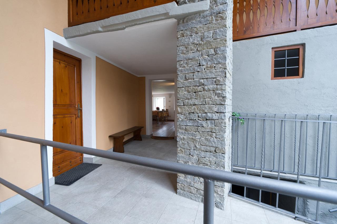 Palù vacanze: L'intimità Aoste Extérieur photo