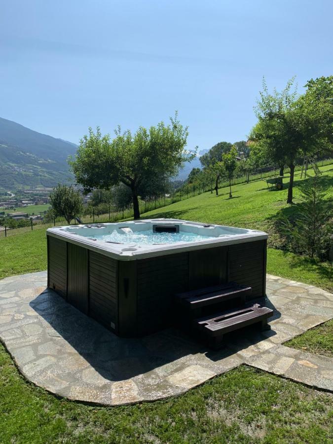 Palù vacanze: L'intimità Aoste Extérieur photo