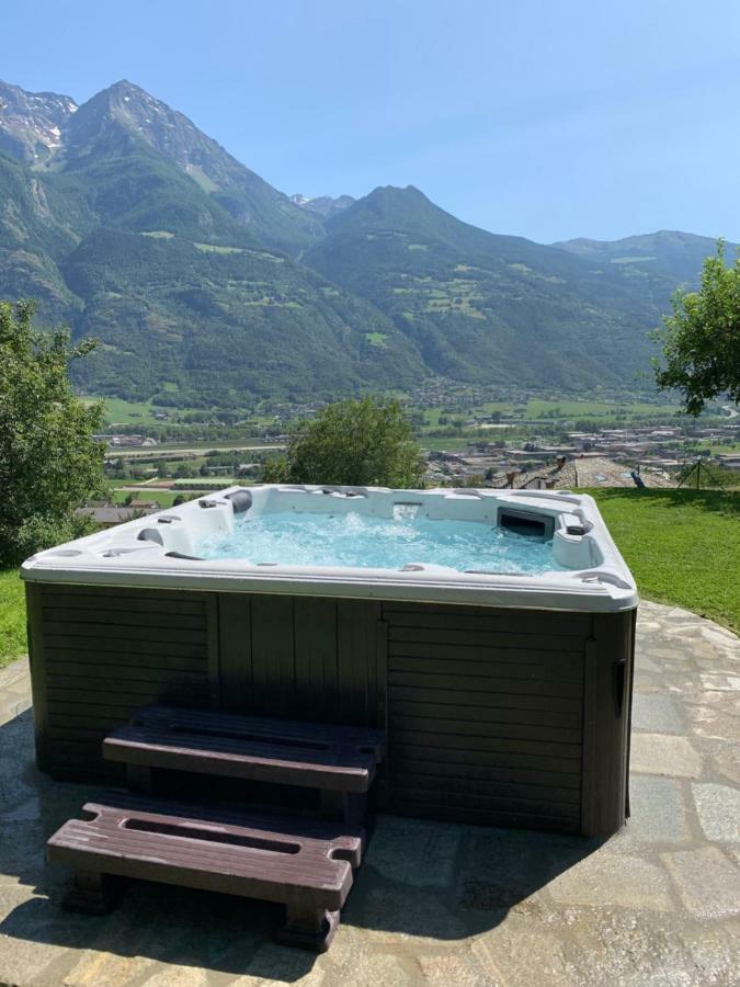 Palù vacanze: L'intimità Aoste Extérieur photo